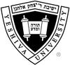 Bouclier universitaire Yeshiva University noir
